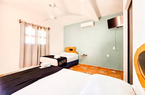 Diego Rojas Zapata Hotel | Hotel Mayas Blue