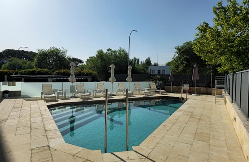 Alameda de Osuna Hotel | Hotel Maydrit Airport