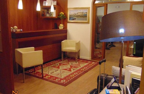 Marina di Citta Sant'Angelo Hotel | Hotel Mazzocchetti