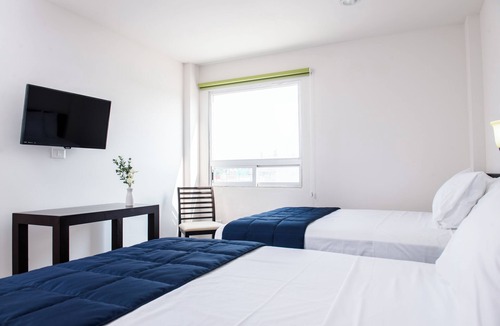 Campeche Hotel | Hotel MB