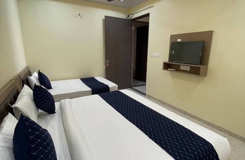 Khatu Hotel | HOTEL MB NIRALA SHYAM