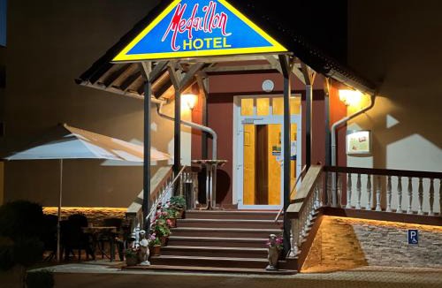 Sudenburg Hotel | Hotel Medaillon