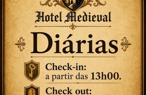 Zona Leste Hotel | HOTEL MEDIEVAL