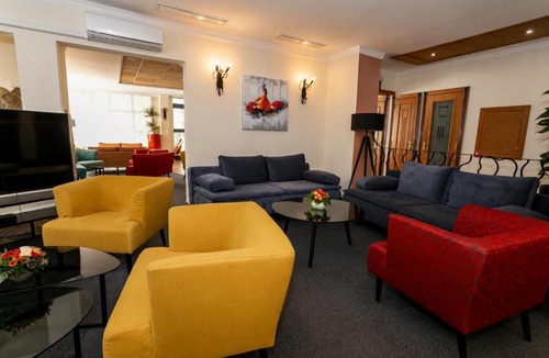 Gellert Hill Hotel | Hotel Mediterran Budapest