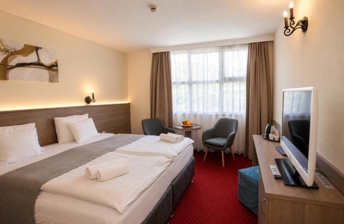 Gellert Hill Hotel | Hotel Mediterran Budapest