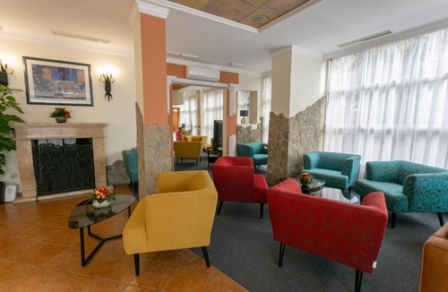 Gellert Hill Hotel | Hotel Mediterran Budapest