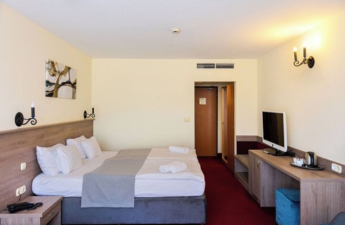Gellert Hill Hotel | Hotel Mediterran