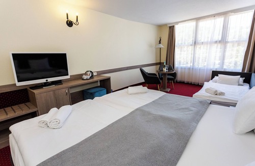 Gellert Hill Hotel | Hotel Mediterran
