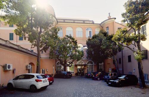 Pegli Hotel | Hotel Mediterranee