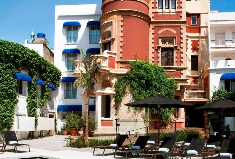 Sitges Town Center Hotel | Hotel Medium Sitges Park