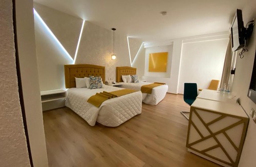 Aguascalientes Hotel | Hotel Medrano Temáticas and Business Rooms Aguascalientes
