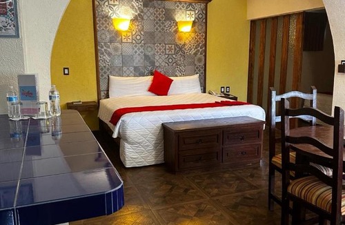 Aguascalientes Hotel | Hotel Medrano Temáticas and Business Rooms Aguascalientes