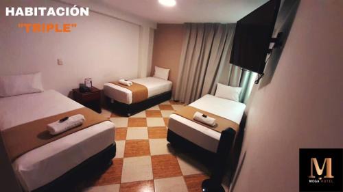 San Luis Hotel | Hotel Mega