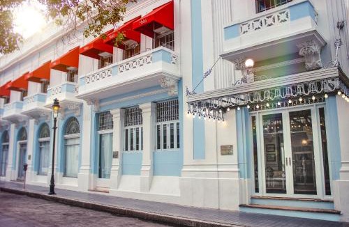 Tercero Hotel | Hotel Melia Ponce
