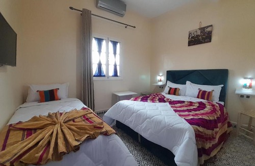 Taroudannt Hotel | Hotel Mentaga