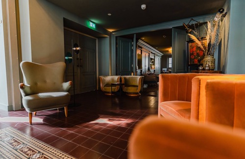 Jordaan Hotel | Hotel Mercier