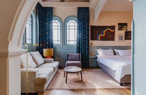 Jordaan Hotel | Hotel Mercier