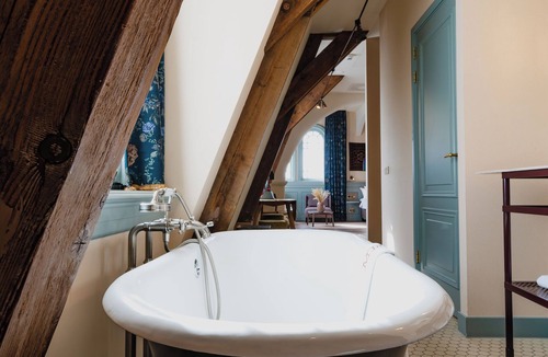 Jordaan Hotel | Hotel Mercier