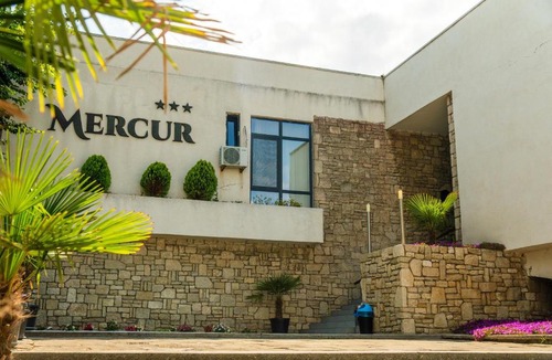 Eforie Sud Hotel | Hotel Mercur