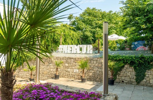 Eforie Sud Hotel | Hotel Mercur