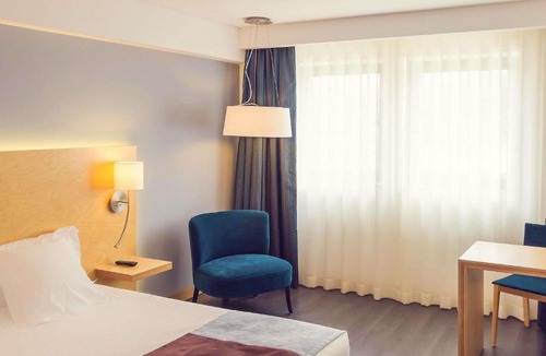 Braga Hotel | Hotel Mercure Braga Centro