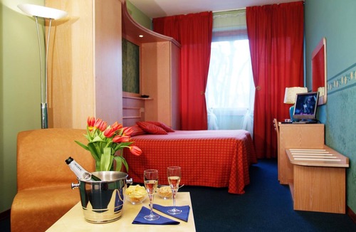 Santissima Annunziata Hotel | Hotel Meridiana