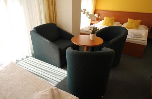 Ruzyne Hotel | Hotel Meritum