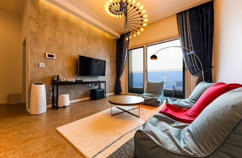 Boryeong Hotel | Hotel Merrymud