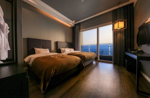 Boryeong Hotel | Hotel Merrymud