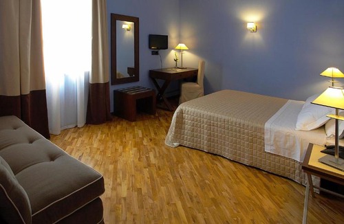 Messina Hotel | Hotel Messenion