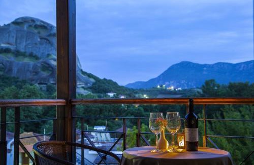 Kastraki Hotel | Hotel Meteoritis