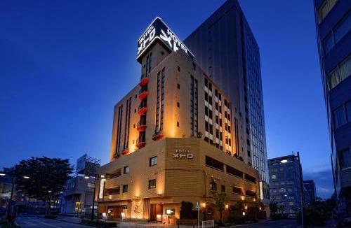 Shin-Yokohama Hotel | Hotel Metro (Adult Only)