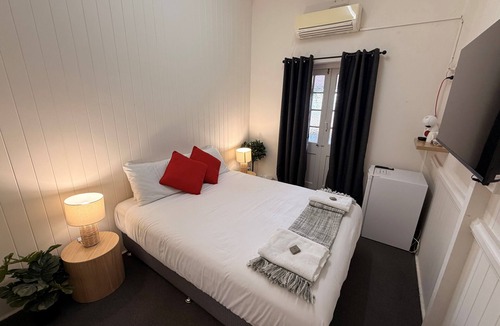 Proserpine Hotel | Hotel Metropole Proserpine