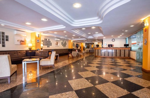 Centro Hotel | Hotel Metropolitan Canoas
