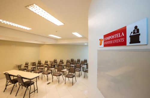 Centro Hotel | Hotel Metropolitan Canoas