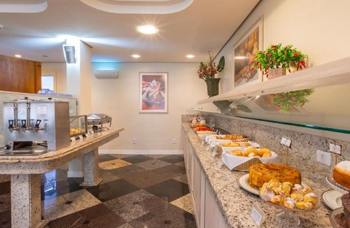 Centro Hotel | Hotel Metropolitan Canoas