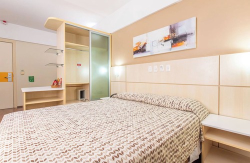 Centro Hotel | Hotel Metropolitan Canoas
