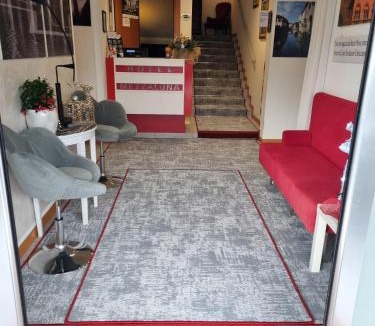 Treviso Hotel | Hotel Mezzaluna