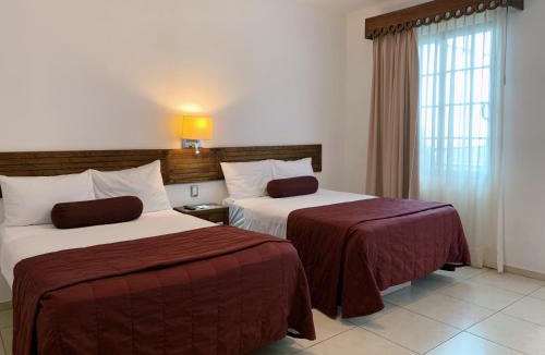Centro Hotel | HOTEL MI SOLAR EJECUTIVO