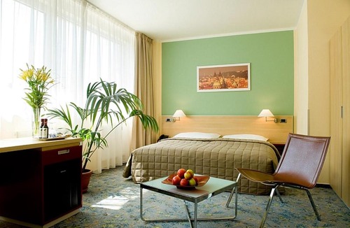 Hodkovicky Hotel | Hotel Michael