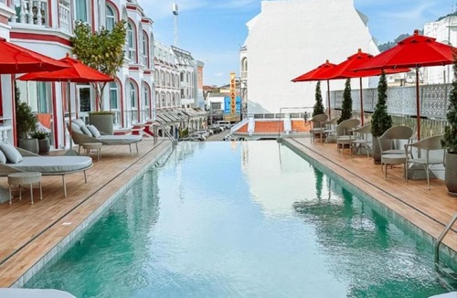 Talat Nuea Hotel | Hotel Midtown Ratsada
