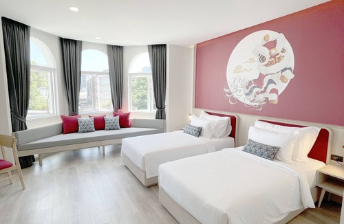 Talat Nuea Hotel | Hotel Midtown Ratsada