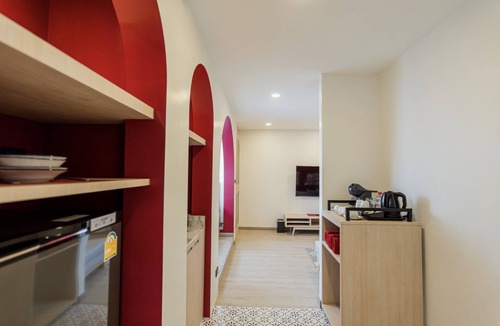 Talat Nuea Hotel | Hotel Midtown Ratsada