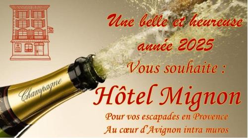 Avignon City Centre Hotel | Hotel Mignon