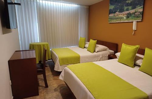 Duitama Hotel | Hotel Milán