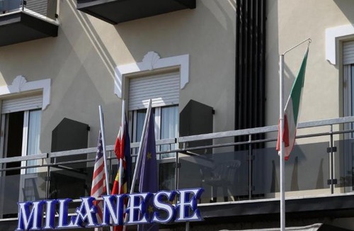 Torre Pedrera Hotel | Hotel Milanese