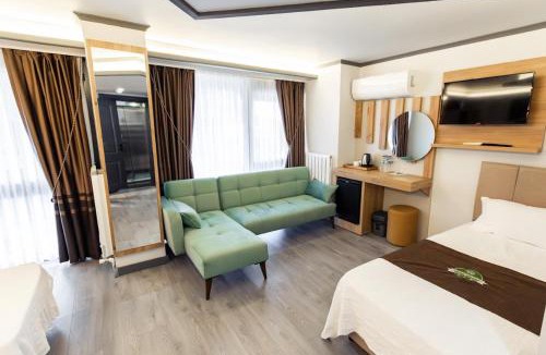 Rize Hotel | Hotel Milano