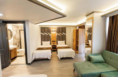Rize Hotel | Hotel Milano
