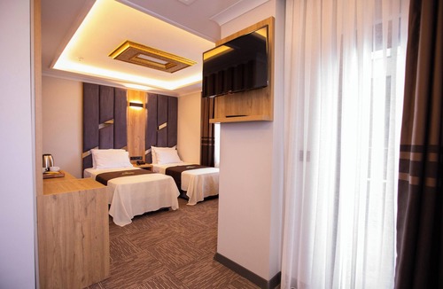 Rize Hotel | Hotel Milano