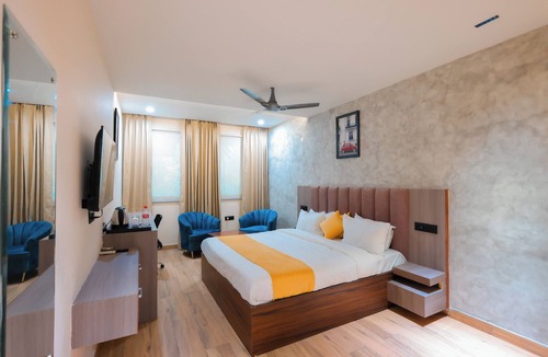 Mohali Hotel | Hotel Milanza